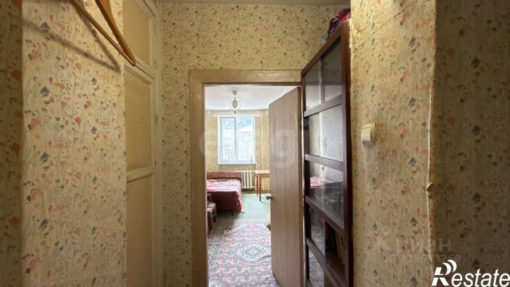 3-комн квартира ул Герасима Рубцова, 17,  д. 17