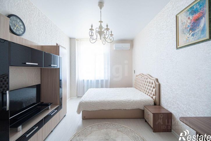 1-комн квартира пр-кт Гагарина, 52/1,  д. 52/1