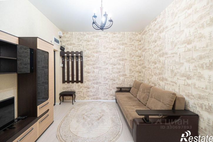 1-комн квартира пр-кт Гагарина, 52/1,  д. 52/1