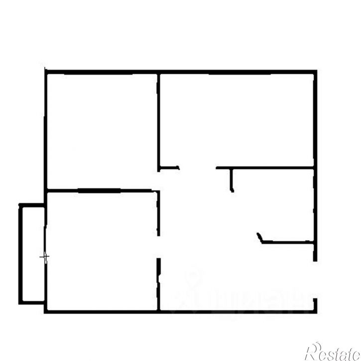 2-комн квартира ул 5-я Бастионная, 7,  д. 7