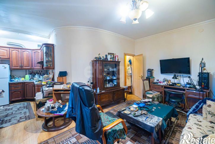 2-комн квартира ул 5-я Бастионная, 7,  д. 7