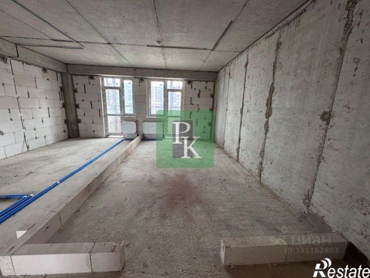 2-комн квартира улица Токарева, 18Д к2,  д. 18Д к2