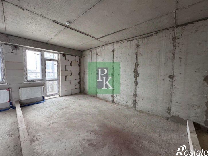 2-комн квартира улица Токарева, 18Д к2,  д. 18Д к2