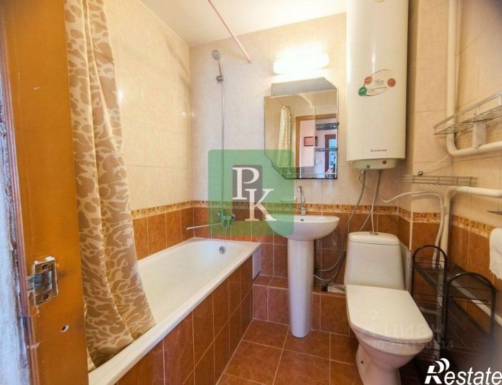1-комн квартира улица Героев Бреста, 29,  д. 29