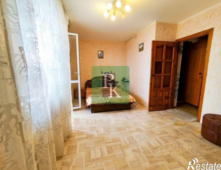 1-комн квартира улица Героев Бреста, 29,  д. 29