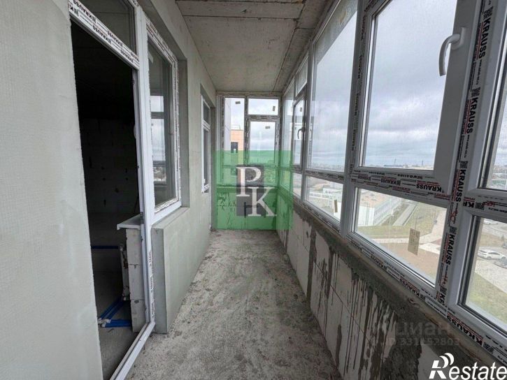 2-комн квартира улица Токарева, 18Д к2,  д. 18Д к2