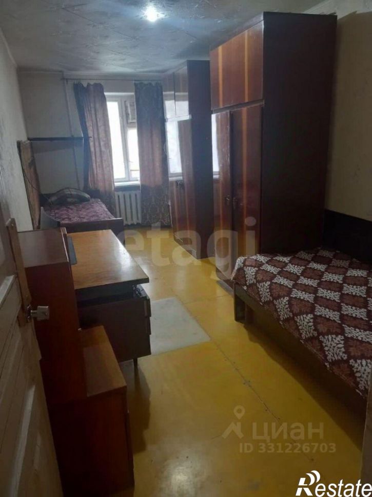 3-комн квартира Таврическая улица, 2,  д. 2