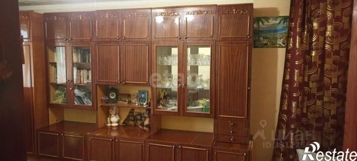 3-комн квартира Озёрная улица, 21,  д. 21