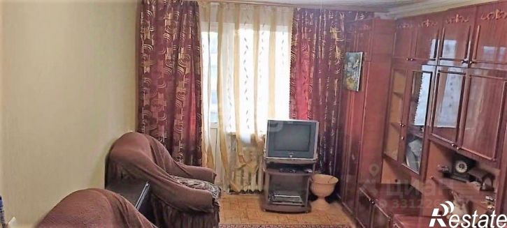 3-комн квартира Озёрная улица, 21,  д. 21
