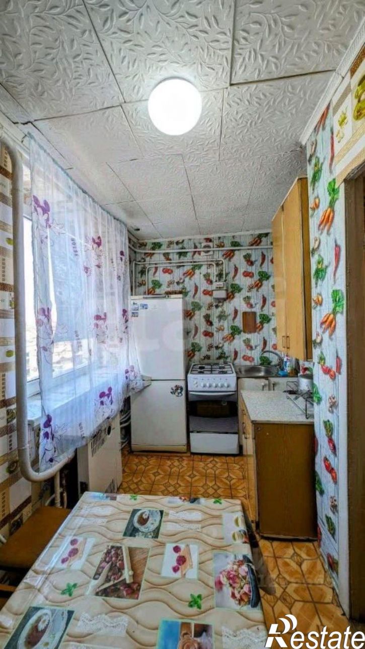 1-комн квартира улица Нестерова, 37,  д. 37