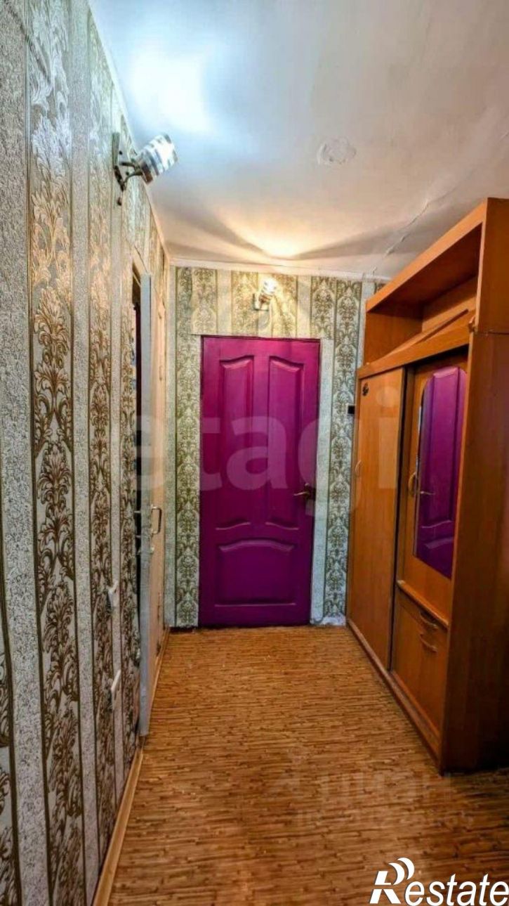 1-комн квартира улица Нестерова, 37,  д. 37