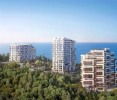 2-комн, 45 кв м, этаж 2/16 Пограничный переулок, 6