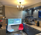 4-комн, 89кв м, этаж 1/5 улица Сырникова, 29