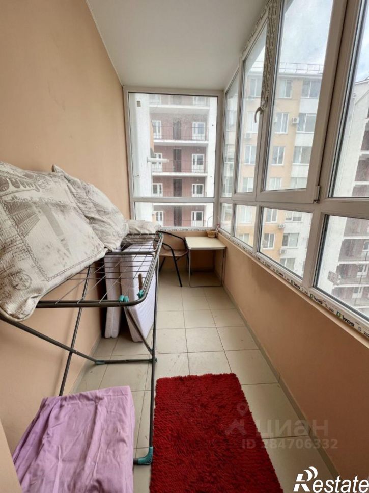 1-комн квартира улица Репина, 1Б/4,  д. 1Б/4