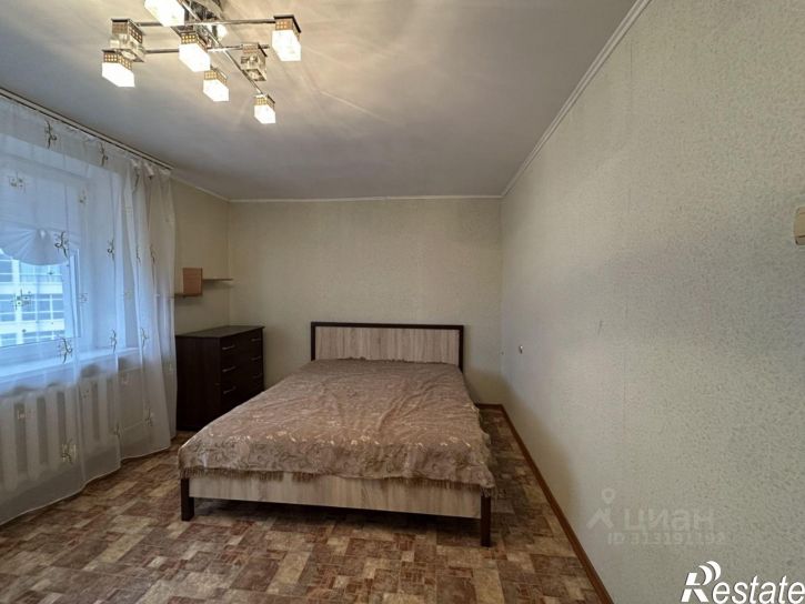 1-комн квартира улица Хрусталёва, 165,  д. 165