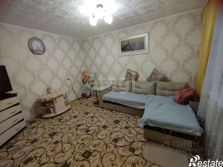 1-комн квартира Крымская улица, 8,  д. 8