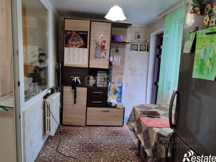 1-комн квартира Крымская улица, 8,  д. 8