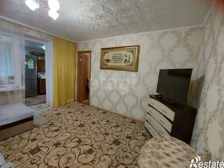 1-комн квартира Крымская улица, 8,  д. 8