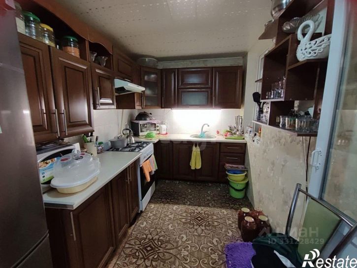 1-комн квартира Крымская улица, 8,  д. 8