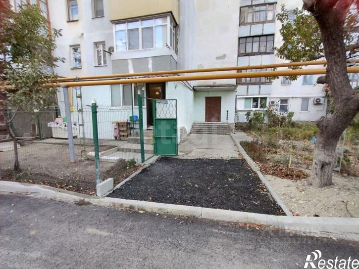 1-комн квартира Крымская улица, 8,  д. 8