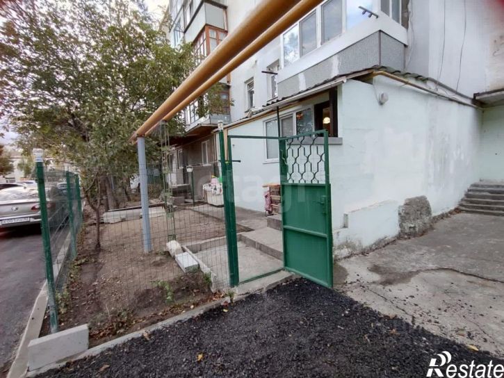 1-комн квартира Крымская улица, 8,  д. 8