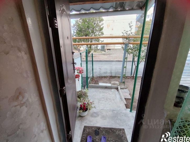 1-комн квартира Крымская улица, 8,  д. 8