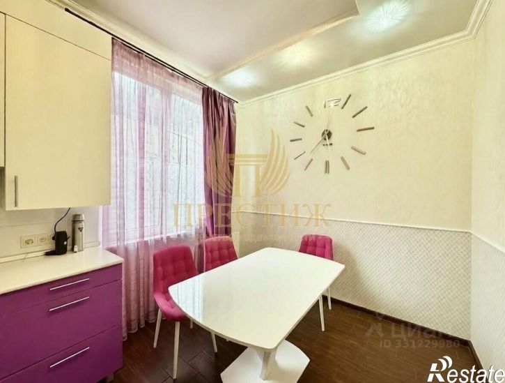 2-комн квартира улица Туристская, 8В,  д. 8В