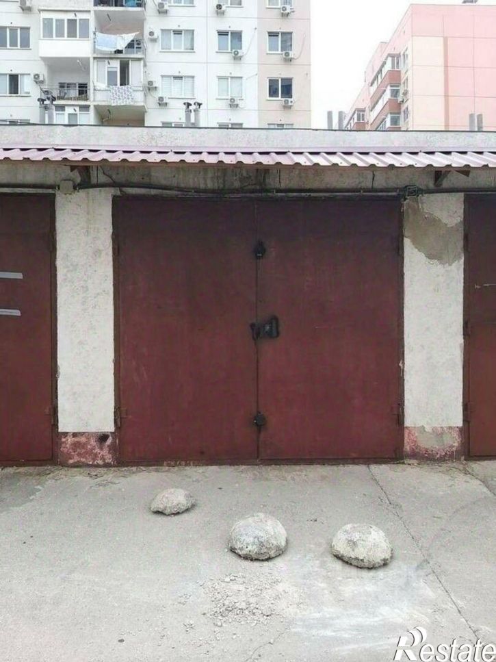 Гараж/парковка улица Челнокова, 37,  д. 37