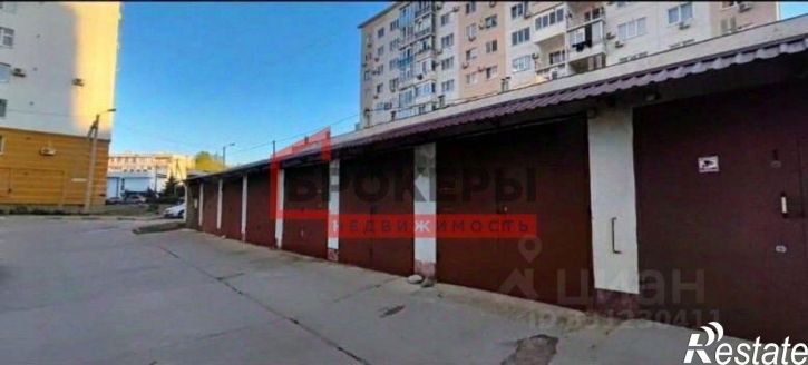 Гараж/парковка улица Челнокова, 37,  д. 37
