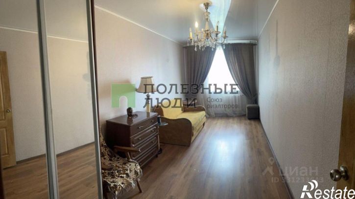 3-комн квартира ул Правды, 31,  д. 31