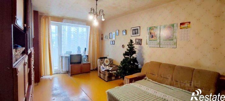 3-комн квартира Колхозная улица, 4,  д. 4