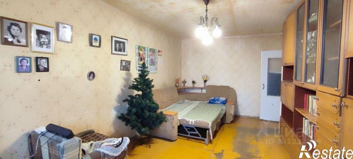 3-комн квартира Колхозная улица, 4,  д. 4