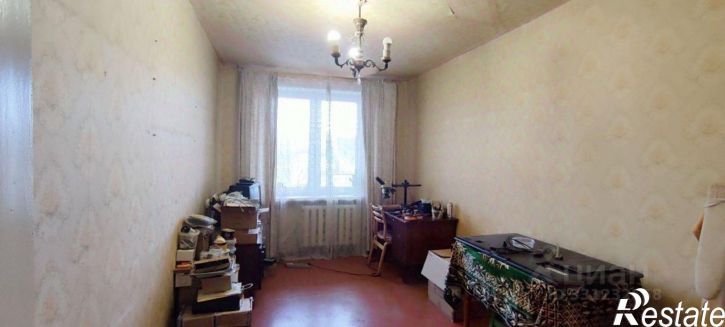 3-комн квартира Колхозная улица, 4,  д. 4