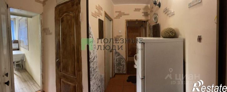 3-комн квартира ул Правды, 31,  д. 31
