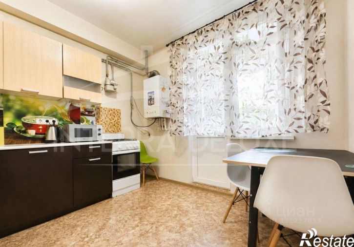 1-комн квартира улица Руднева, 15,  д. 15