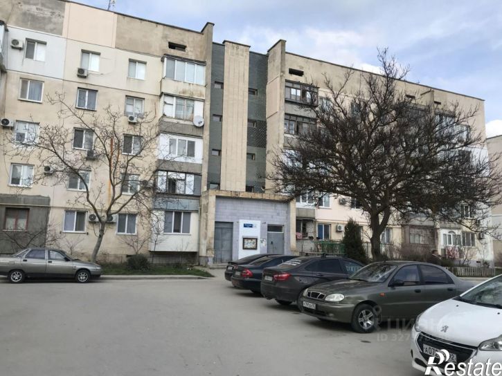 1-комн квартира Садовая улица, 1А,  д. 1А