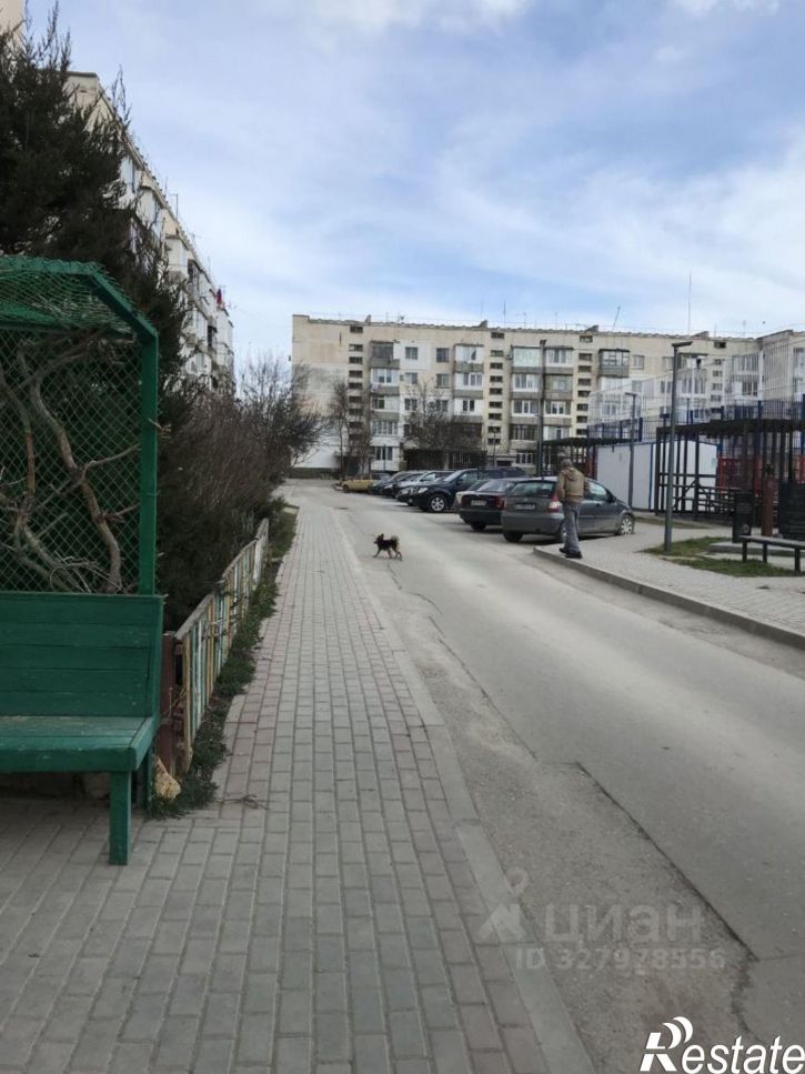 1-комн квартира Садовая улица, 1А,  д. 1А