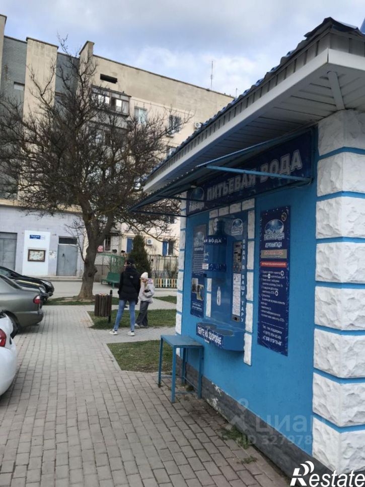 1-комн квартира Садовая улица, 1А,  д. 1А