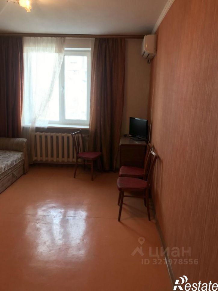 1-комн квартира Садовая улица, 1А,  д. 1А