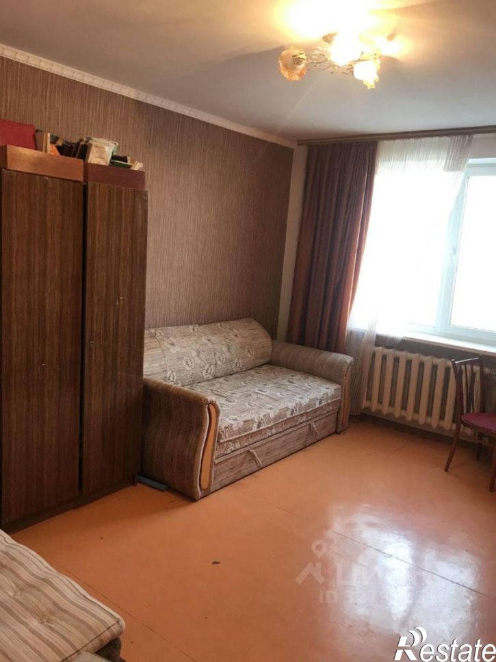 1-комн квартира Садовая улица, 1А,  д. 1А