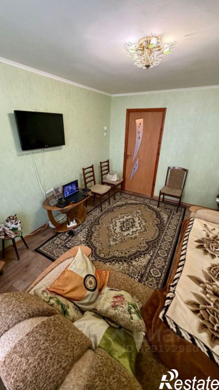 3-комн квартира улица Гагарина, 7,  д. 7