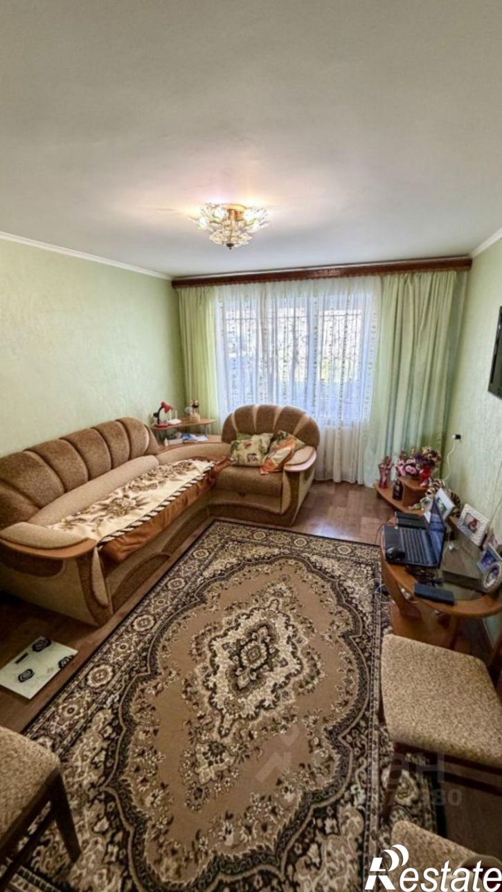 3-комн квартира улица Гагарина, 7,  д. 7