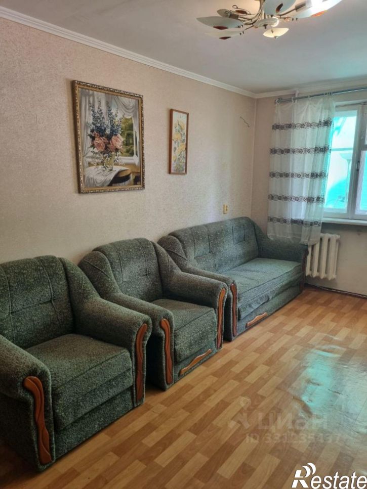 2-комн квартира улица Ерошенко, 20,  д. 20
