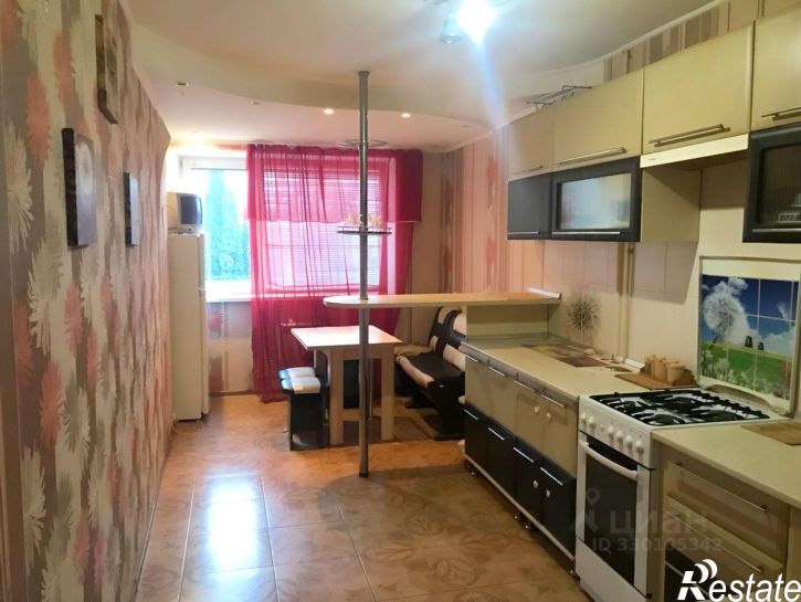 1-комн квартира улица Героев Бреста, 33,  д. 33