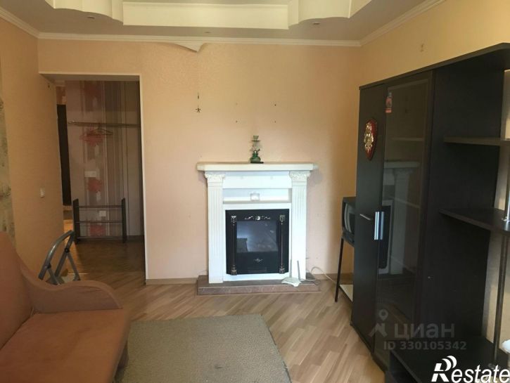 1-комн квартира улица Героев Бреста, 33,  д. 33