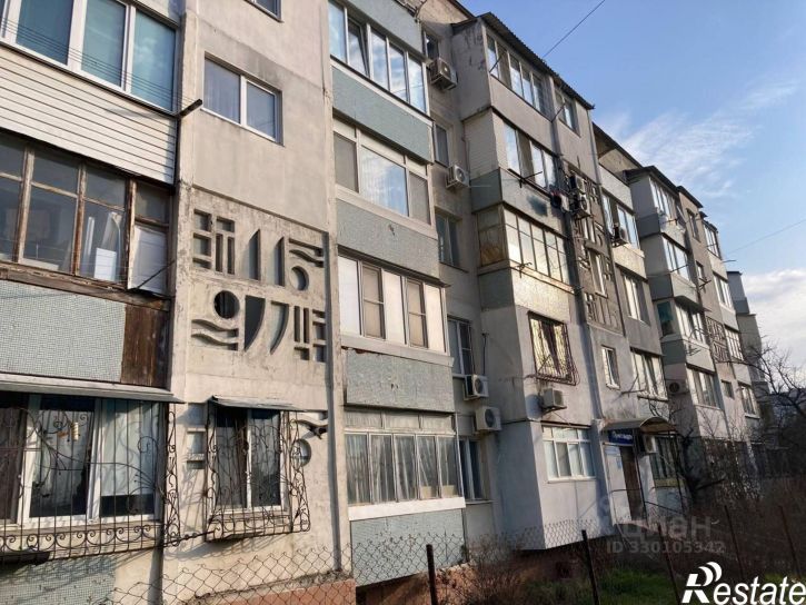 1-комн квартира улица Героев Бреста, 33,  д. 33