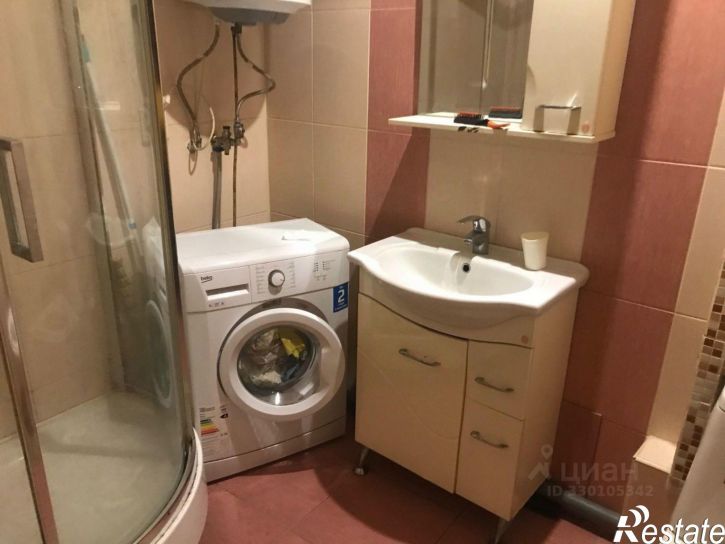 1-комн квартира улица Героев Бреста, 33,  д. 33