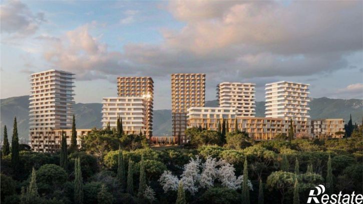 1-комн квартира в новом доме улица Мухина, 26,  д. 26
