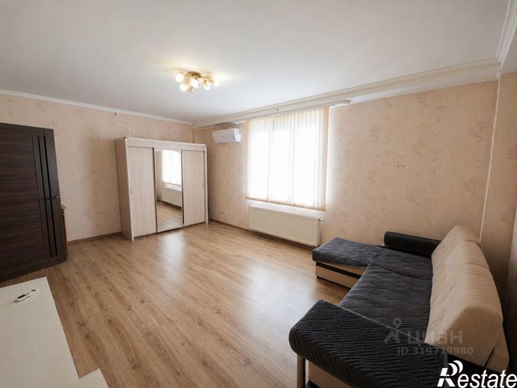 1-комн квартира пр-кт Генерала Острякова, 250в,  д. 250в