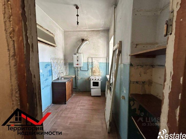 1-комн квартира Партизанская улица, 15,  д. 15